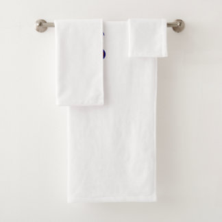 Conjunto De Toalhas Girafa bonita