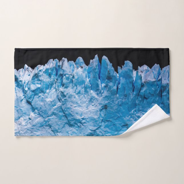 Conjunto De Toalhas Glaciar Perito Moreno (Toalha de mão)