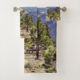 Conjunto De Toalhas Grand Canyon North Ridge Towel Set