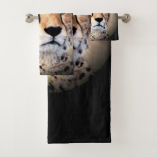 Conjunto De Toalhas Grandes Ideias do Lar dos Gatos