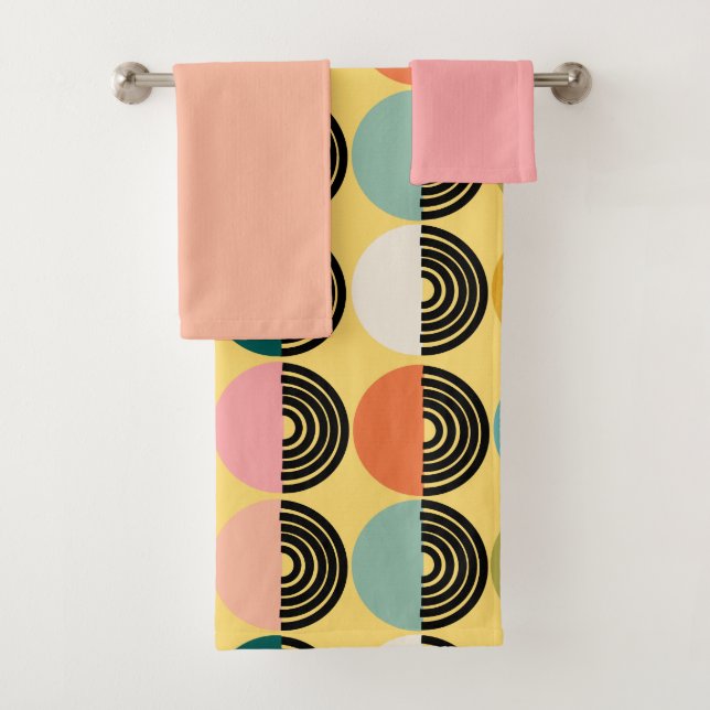 Conjunto De Toalhas Gravar álbuns? (Insitu)