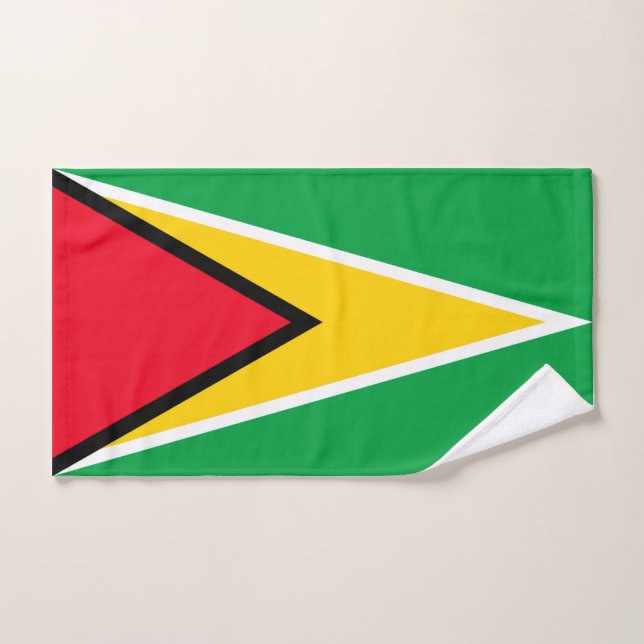 Conjunto De Toalhas Guiana (Toalha de mão)