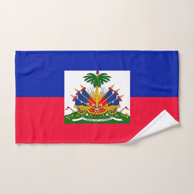 Conjunto De Toalhas Haiti (Toalha de mão)
