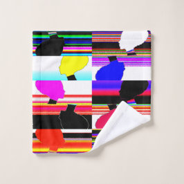 Conjunto De Toalhas Handtuch