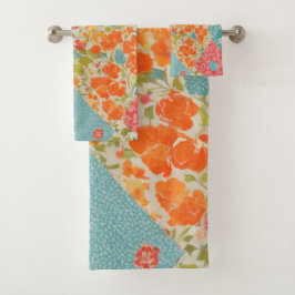 Conjunto De Toalhas Handtuch