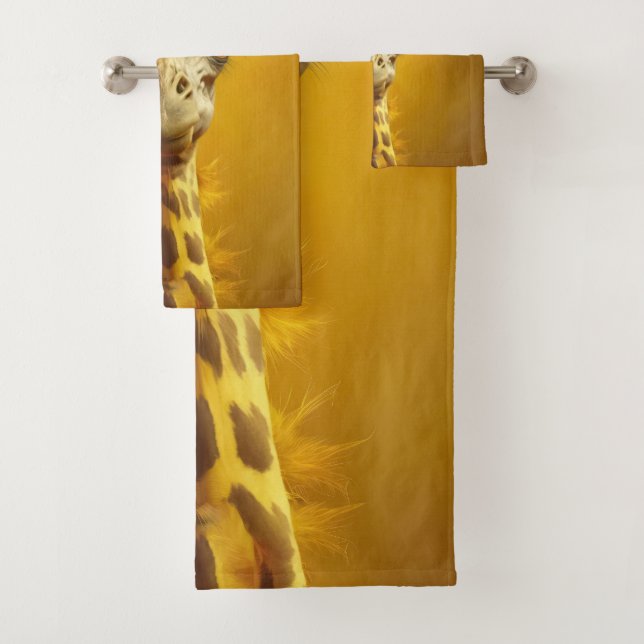 Conjunto De Toalhas Handtuch (Insitu)