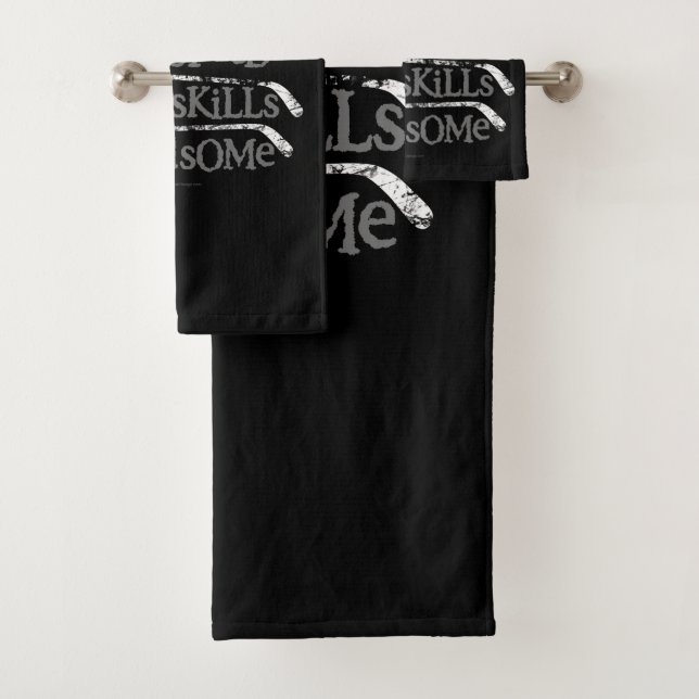 Conjunto De Toalhas Hat Trick (Insitu)