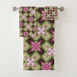 Conjunto De Toalhas Heather & Moss
