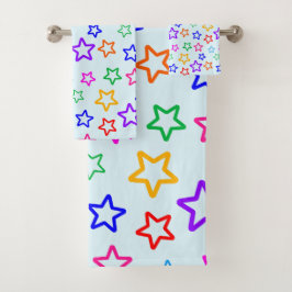 Conjunto De Toalhas Hesperos