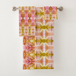 Conjunto De Toalhas Hexiag