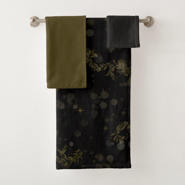 Conjunto De Toalhas Idade de Ouro (Insitu)