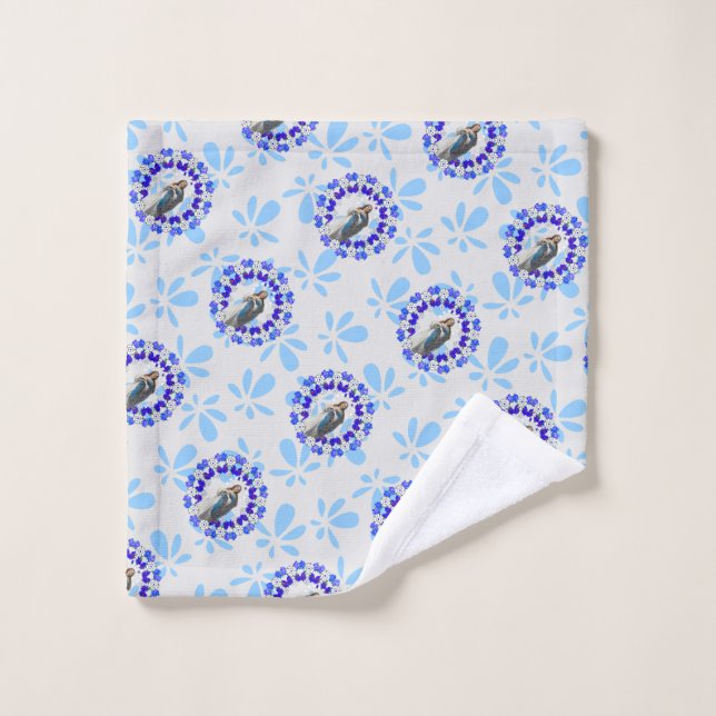 Conjunto De Toalhas Immaculate Conception Virgin Mary  (Pano de lavar)