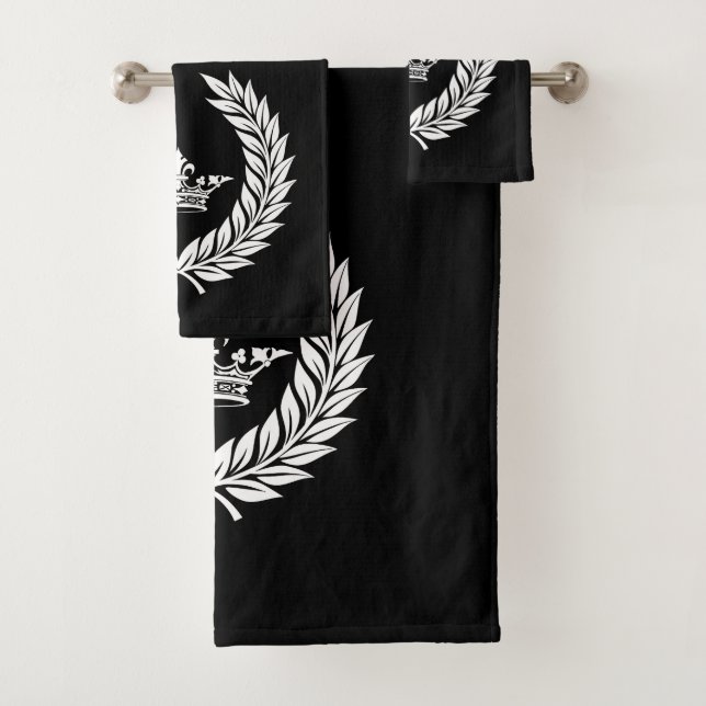 Conjunto De Toalhas Imperial (Insitu)
