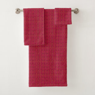 Conjunto De Toalhas Império Ruby