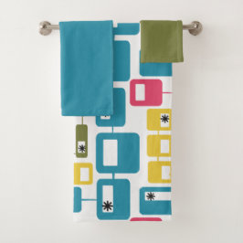 Conjunto De Toalhas In A Box