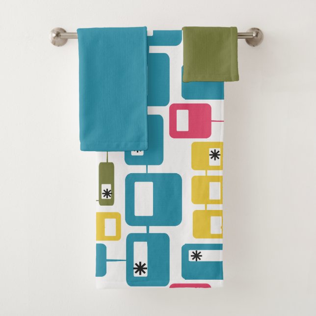 Conjunto De Toalhas In A Box (Insitu)