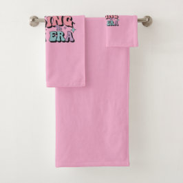 Conjunto De Toalhas In My Horse Riding Mom Era: Mama T Shirt Mom Life