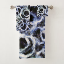 índigo reciclado shibori :