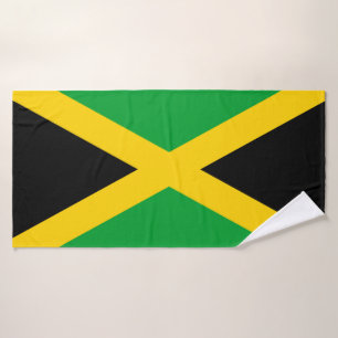 Conjunto De Toalhas Jamaica