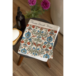 Conjunto De Toalhas Jardim Norueguês, personalizado