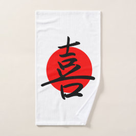 Conjunto De Toalhas Joy