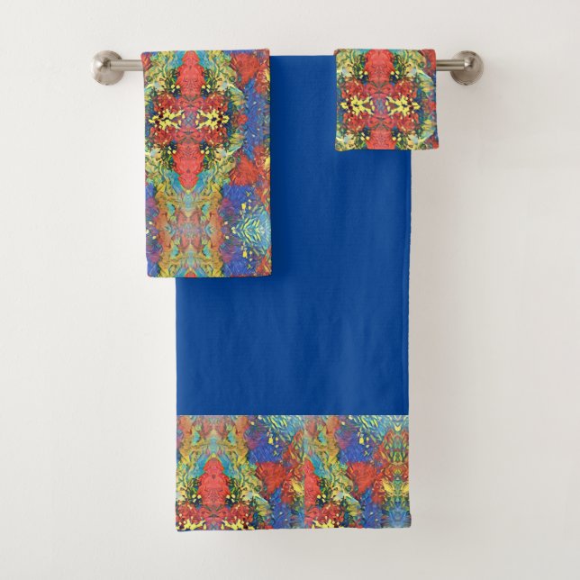 Conjunto De Toalhas Joy (Insitu)