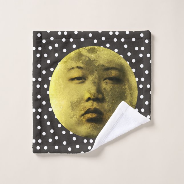 Conjunto De Toalhas Kim Jong Moon Engraçado (Pano de lavar)