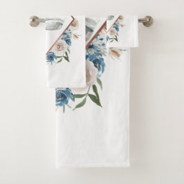 Conjunto De Toalhas Lago dos Cisnes