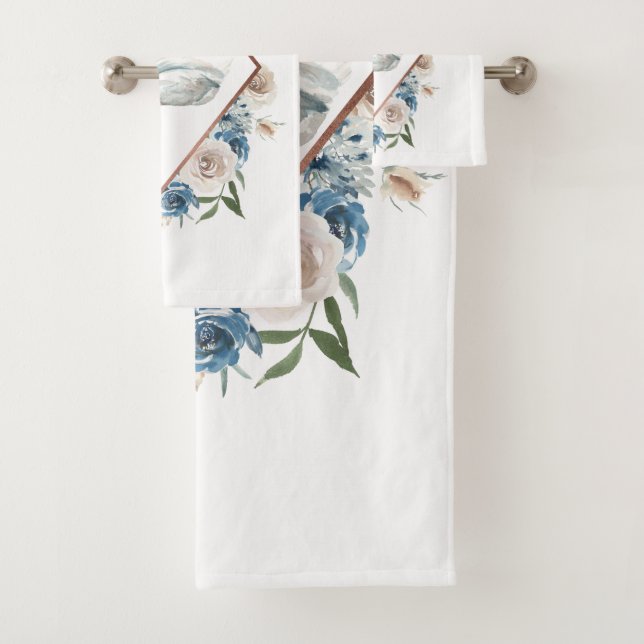 Conjunto De Toalhas Lago Swan (Insitu)