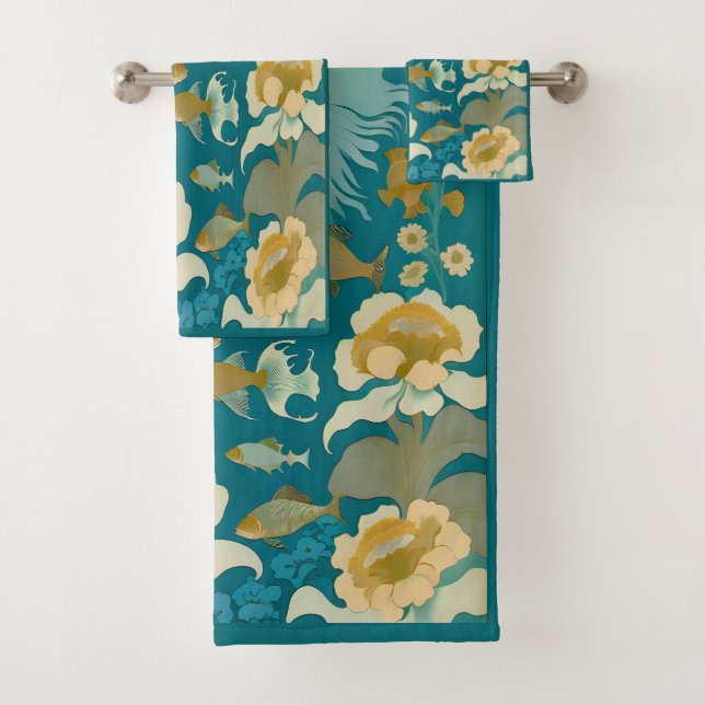 Conjunto De Toalhas Lahar (Insitu)