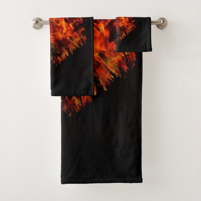 Conjunto De Toalhas Leão (Insitu)