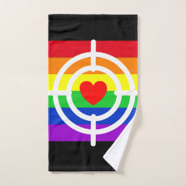 Conjunto De Toalhas #LGBT #love #orgulde #gay #liberdade #parada