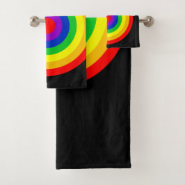 Conjunto De Toalhas #LGBT #love #orgulde #gay #liberdade #parada