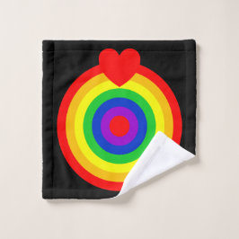 Conjunto De Toalhas #LGBT #love #orgulde #gay #liberdade #parada