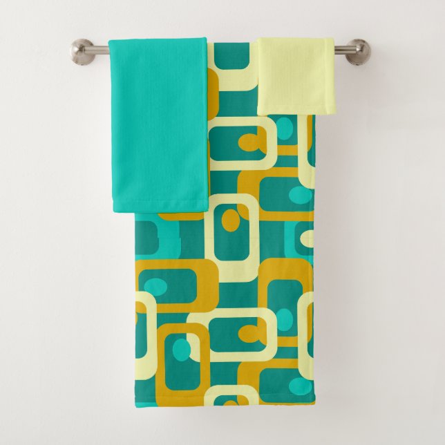 Conjunto De Toalhas Link de cadeia (Insitu)