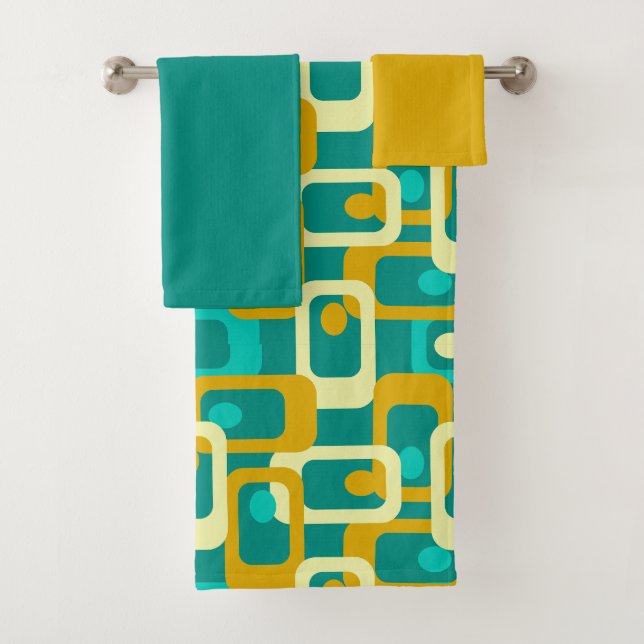 Conjunto De Toalhas Link de cadeia (Insitu)