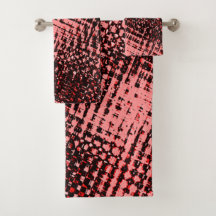 Listras cruzadas e indefinidas, cor de pêssego ou