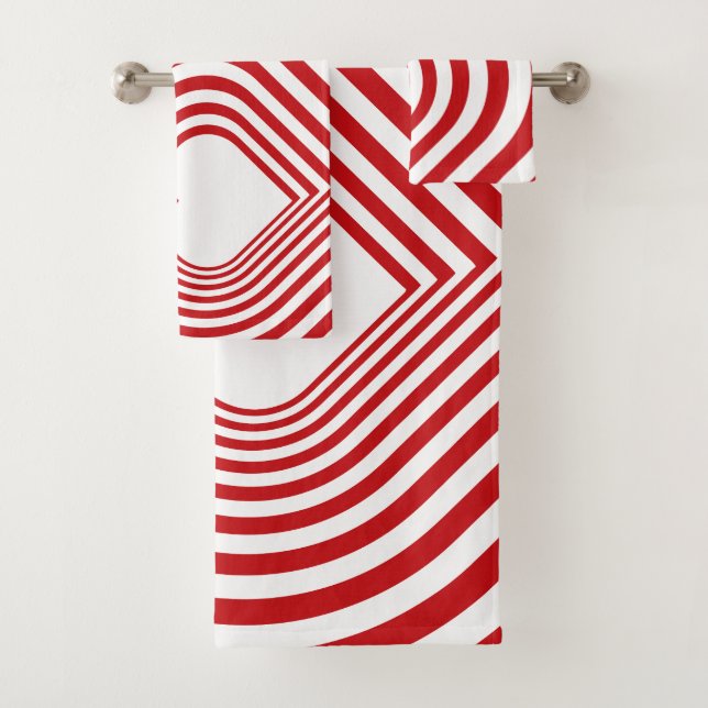 Conjunto De Toalhas Lolailo 04 por Heart (Insitu)