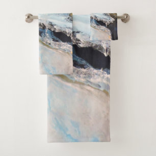 Conjunto De Toalhas Los Mares