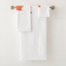 Lotus Bath Totol Set - Branco