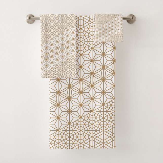 Conjunto De Toalhas Luxo (Insitu)