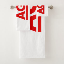 Conjunto De Toalhas Málaga 2