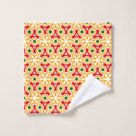 Conjunto De Toalhas Malaga street walls 1