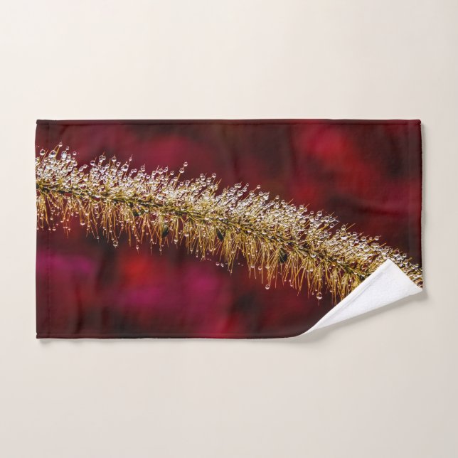 Conjunto De Toalhas Manhã (Toalha de mão)