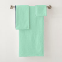 Marinheiro Azul e Mint
