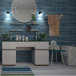 Conjunto De Toalhas Marrom Padrão mini flor silvestre