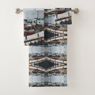 Conjunto De Toalhas Médio Oriente Martine Jaffe, Israel