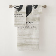 Meditação de Instrutor Yoga Pose Zen Citações