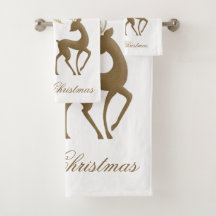 Merry Christmas Reindeer