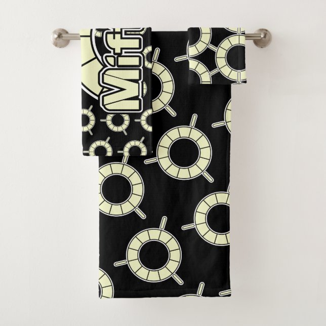 CONJUNTO DE TOALHAS MFC (Insitu)